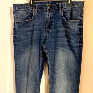 Buffalo David Bitton slim straight stretch men’s jeans